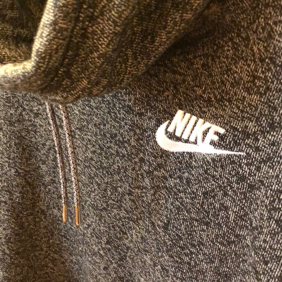 Nike cowl neck sweatshirt - Picture 3 of 6